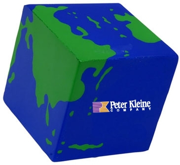 Earth Cube Stress Reliever