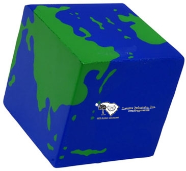 Earth Cube Stress Reliever