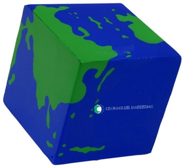 Earth Cube Stress Reliever