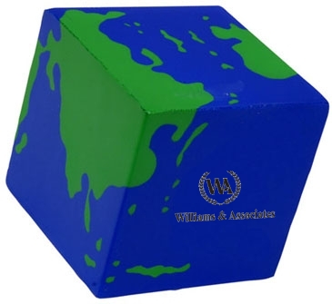 Earth Cube Stress Reliever