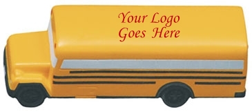 Conventional School Bus Stress Reliever