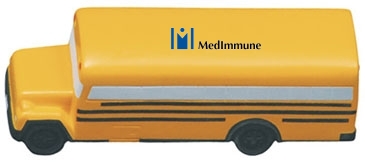Conventional School Bus Stress Reliever