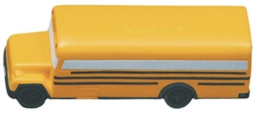 Conventional School Bus Stress Reliever