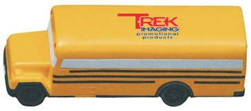 Conventional School Bus Stress Reliever