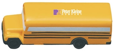 Conventional School Bus Stress Reliever