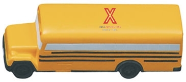 Conventional School Bus Stress Reliever