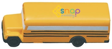 Conventional School Bus Stress Reliever