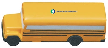 Conventional School Bus Stress Reliever