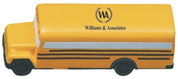 Conventional School Bus Stress Reliever