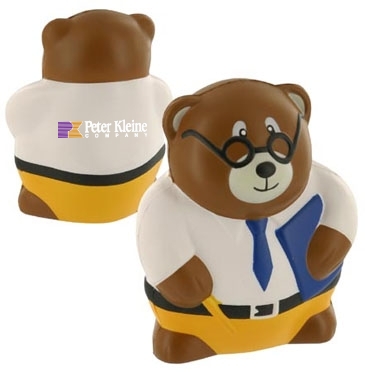Teacher Bear Stress Reliever
