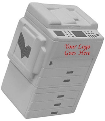 Copy Machine Stress Reliever