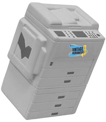 Copy Machine Stress Reliever