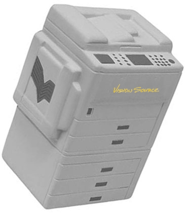 Copy Machine Stress Reliever