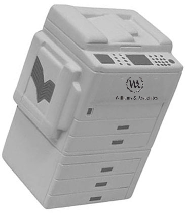Copy Machine Stress Reliever
