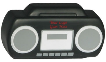 Stereo Stress Reliever