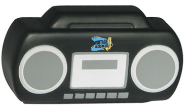 Stereo Stress Reliever