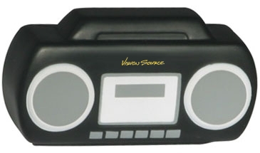 Stereo Stress Reliever