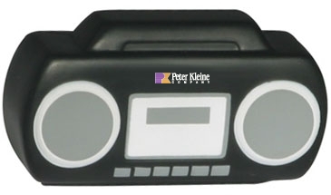 Stereo Stress Reliever