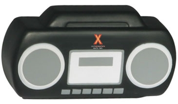 Stereo Stress Reliever