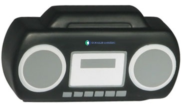 Stereo Stress Reliever