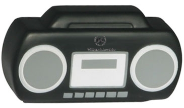 Stereo Stress Reliever