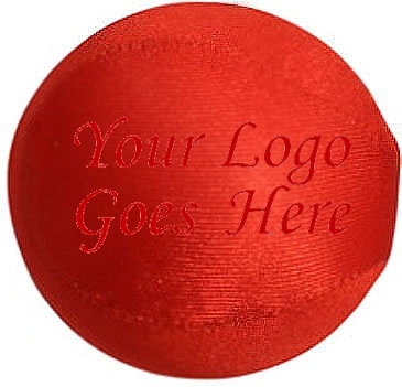 Fabric Round Ball