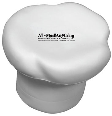 Chef Hat Stress Reliever