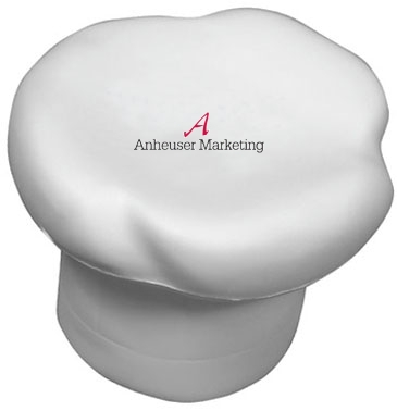 Chef Hat Stress Reliever