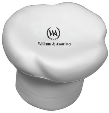 Chef Hat Stress Reliever