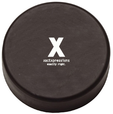 Soft Foam Hockey Puck