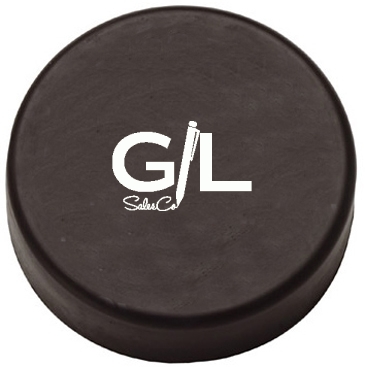 Soft Foam Hockey Puck