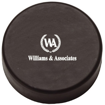 Soft Foam Hockey Puck