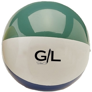 6" Beach Ball