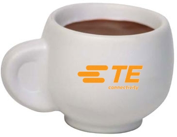 Tea And Coffee Cup Stress Reliever