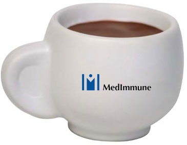 Tea And Coffee Cup Stress Reliever