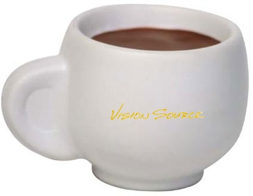 Tea And Coffee Cup Stress Reliever