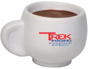 Tea And Coffee Cup Stress Reliever