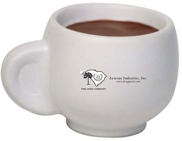 Tea And Coffee Cup Stress Reliever