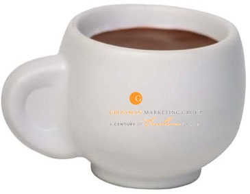 Tea And Coffee Cup Stress Reliever