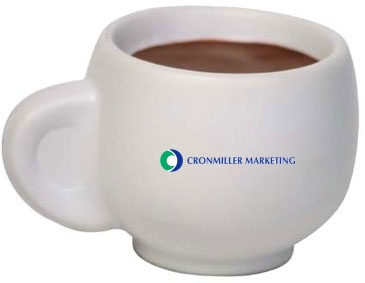 Tea And Coffee Cup Stress Reliever