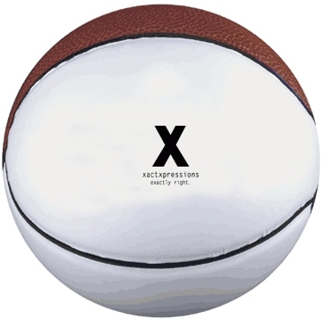 Mini Autograph Basketball