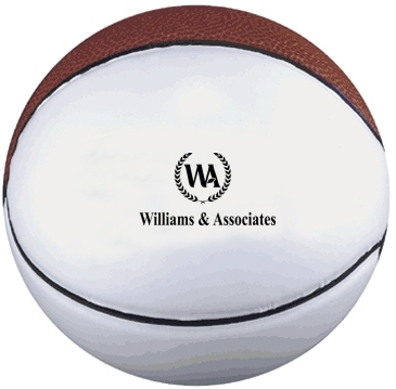 Mini Autograph Basketball