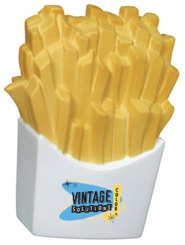 French Fries Stress Reliever