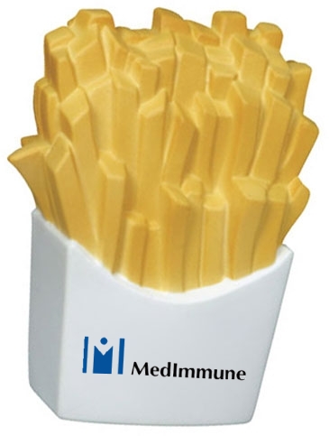 French Fries Stress Reliever