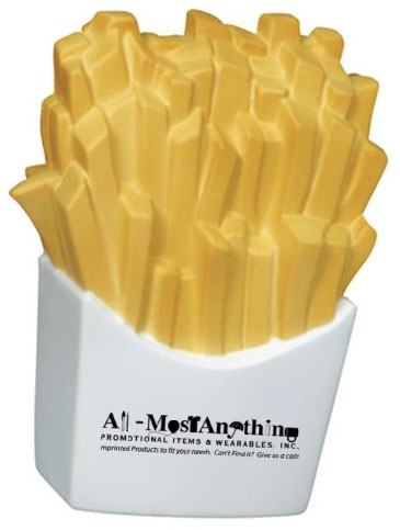 French Fries Stress Reliever