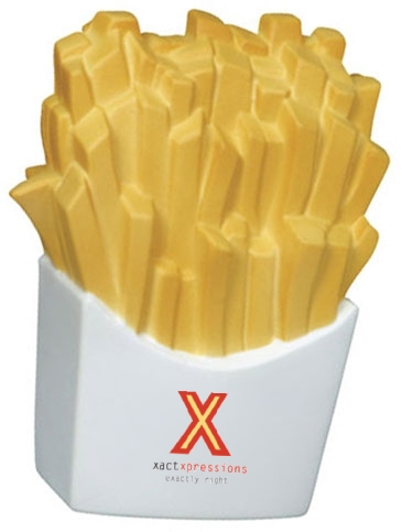 French Fries Stress Reliever