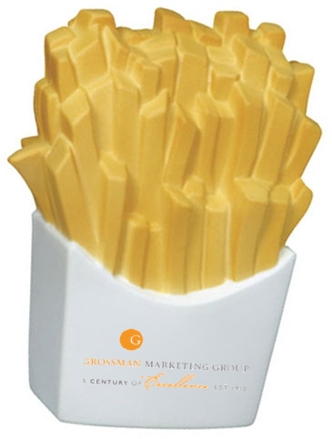 French Fries Stress Reliever