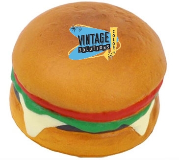 Hamburger Stress Reliever