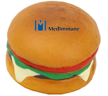 Hamburger Stress Reliever