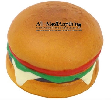 Hamburger Stress Reliever